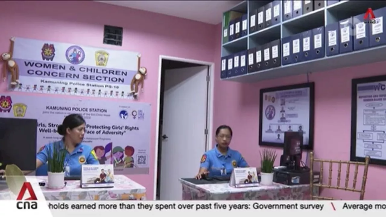 Philippines Launches 20-Year Campaign to End Violence Against Women