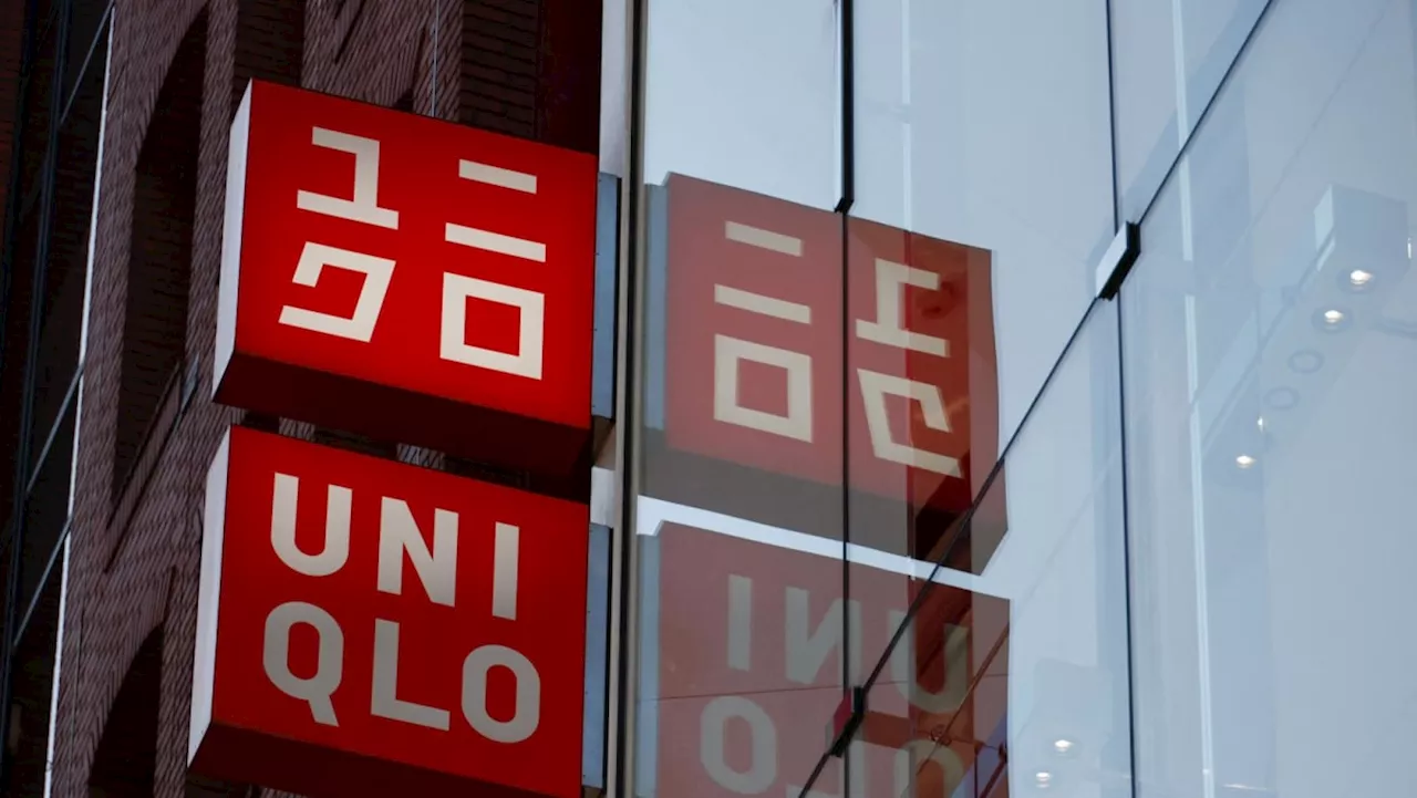 Uniqlo criticised in China after BBC report of CEO's Xinjiang comments