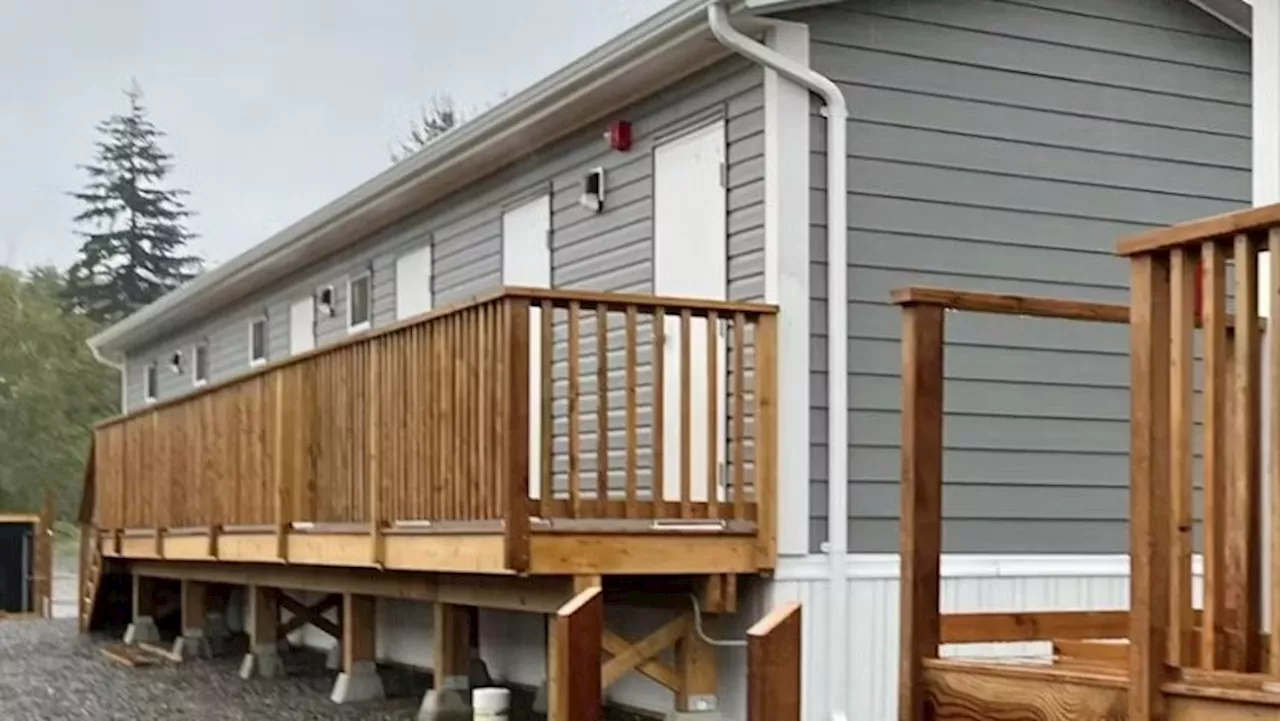 Campbell River provides a roof to 40 occupants as new supportive housing project opens