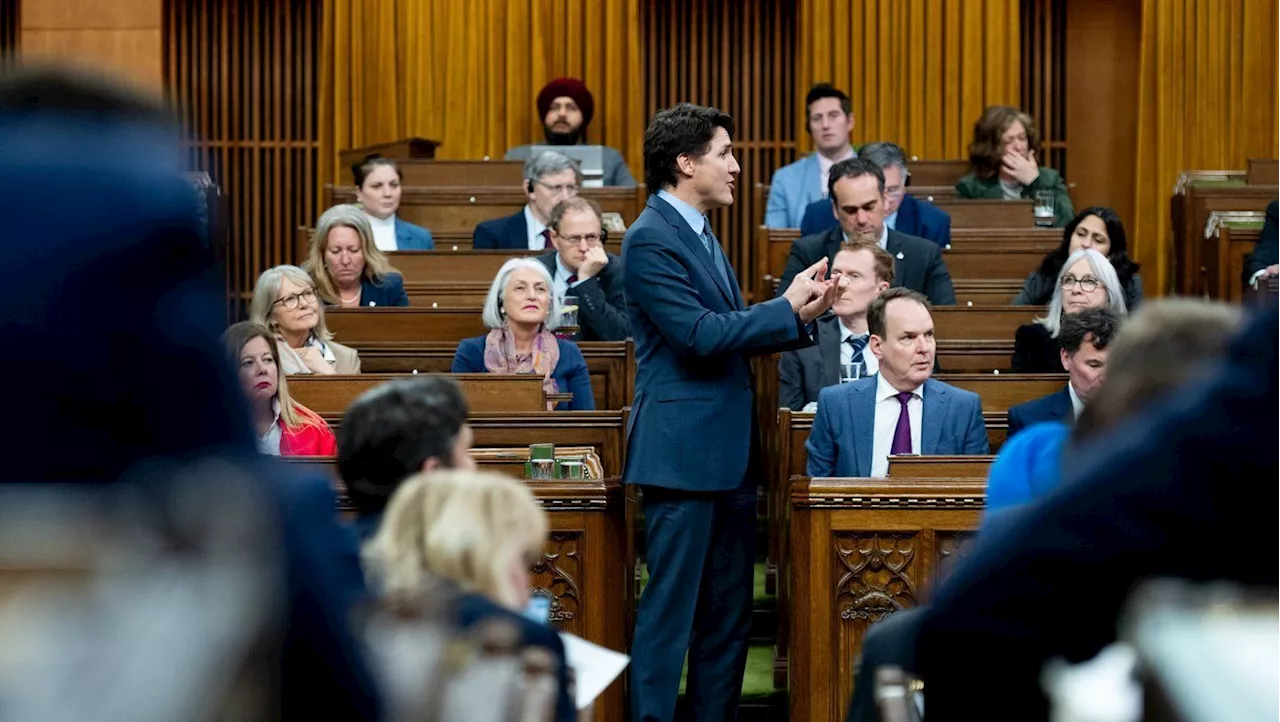 Liberals, NDP pass bill to enact two-month GST holiday in House of Commons