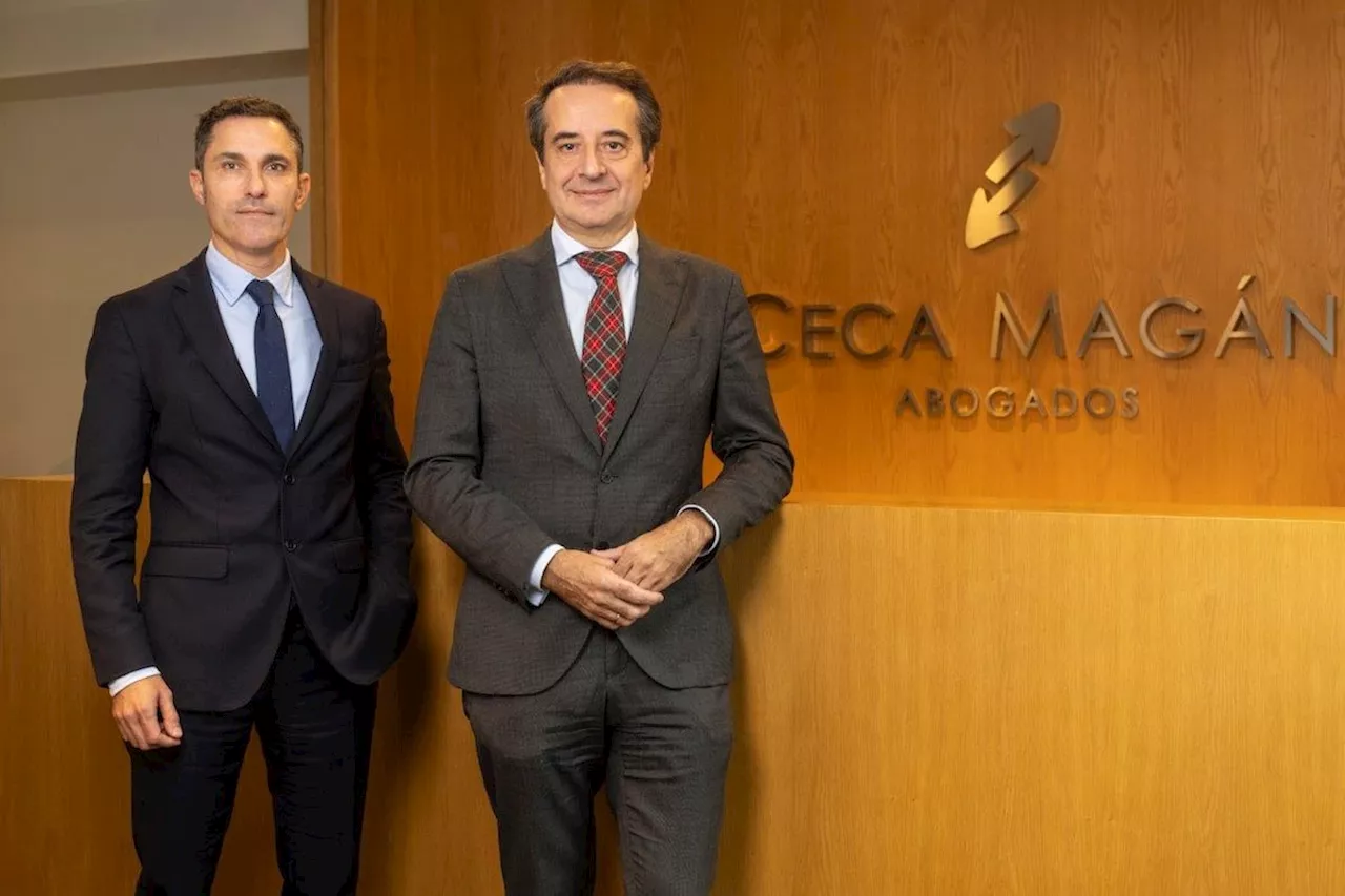 Ceca Magán Abogados ficha a Daniel Lago como director en el área mercantil de la oficina de Vigo