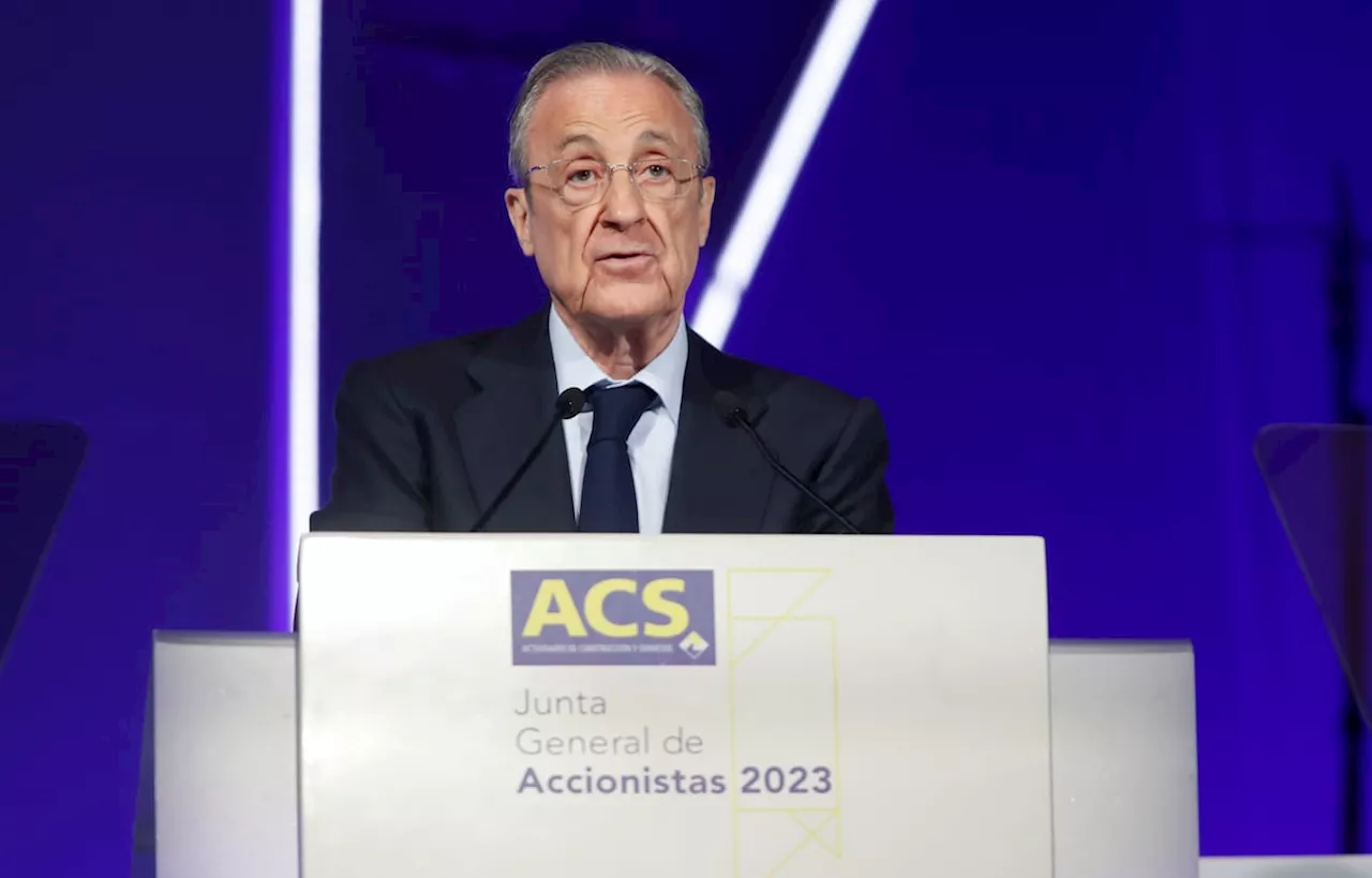 Florentino Pérez pide 11 años de cárcel para Villarejo, Redondo y Asenjo