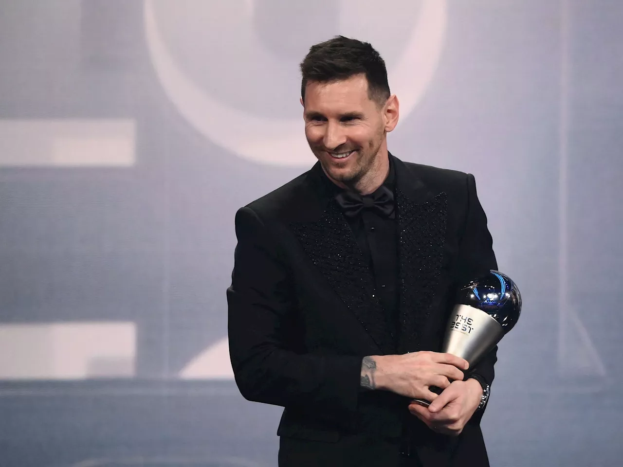 Lionel Messi Nominado a los Premios The Best de la FIFA 2024