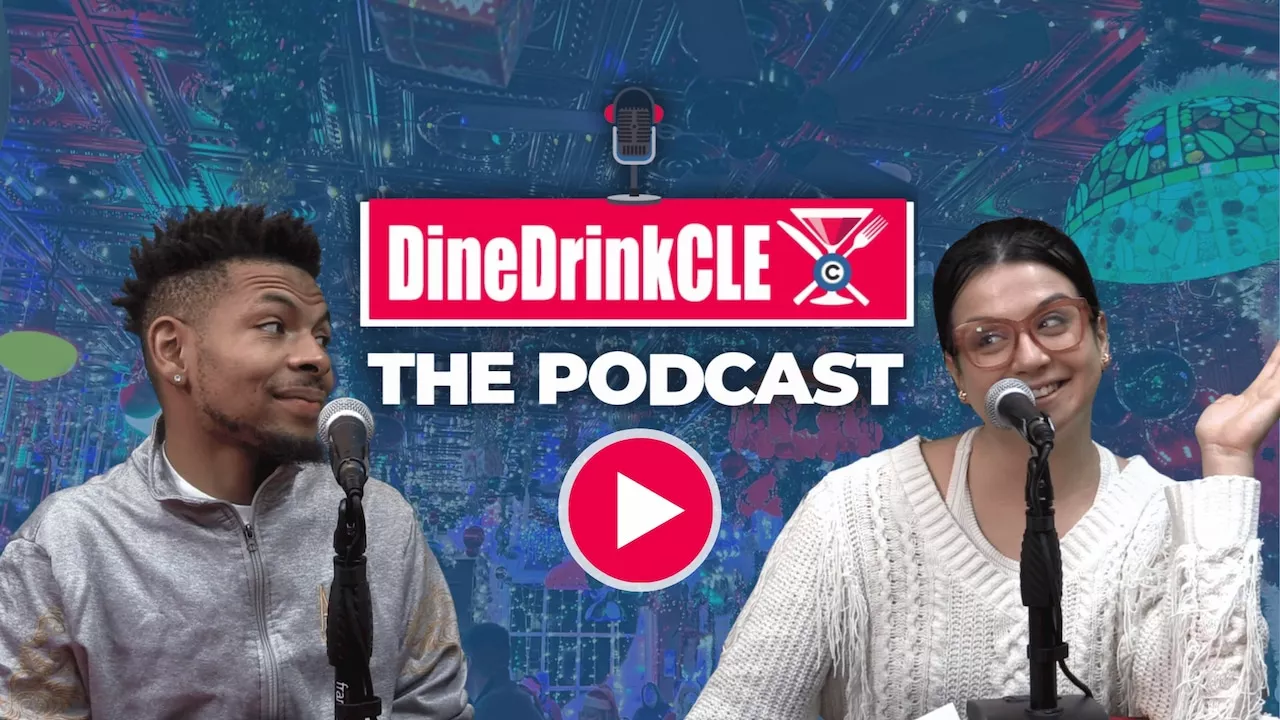 DineDrinkCLE talks holiday pop-up bars, restaurant ratings, ‘Spirited Women’ experiences, more