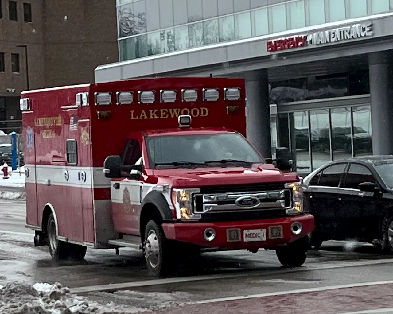 Lakewood fire department donates medical equipment and supplies to MedWish International