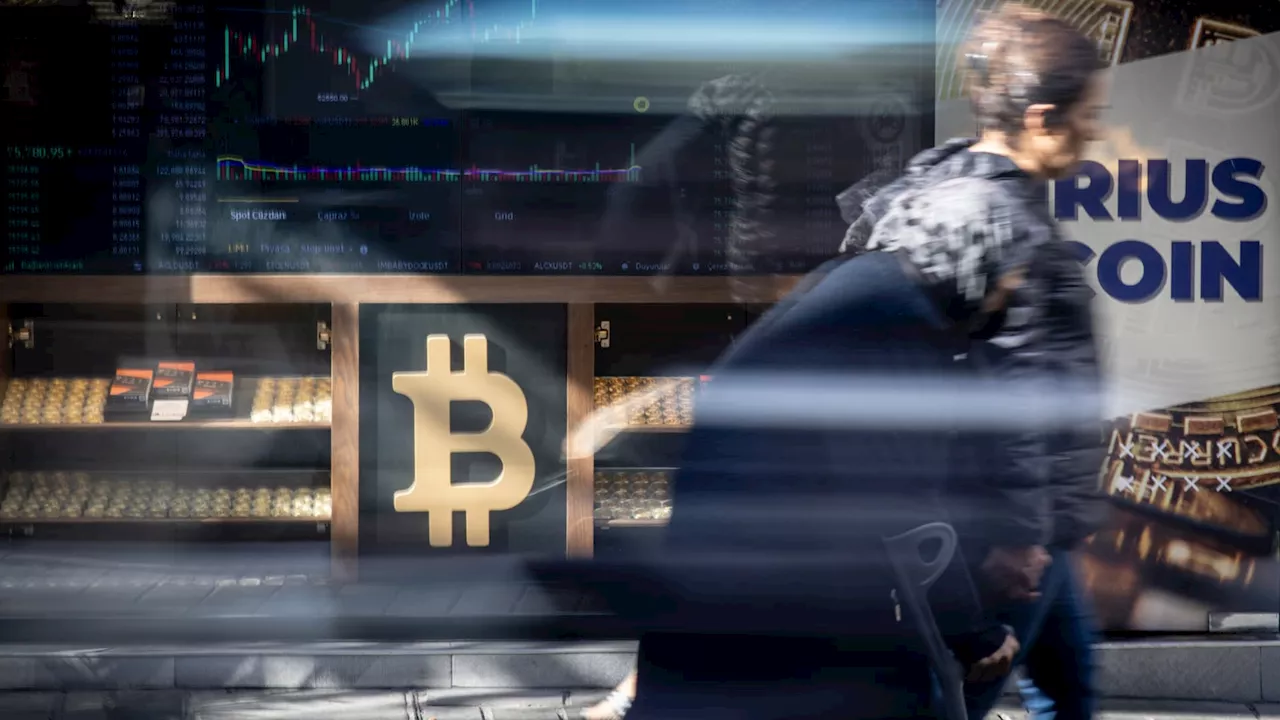 CNBC Daily Open: Bitcoin dances close to $100,000 — and strategists are split on its ascent