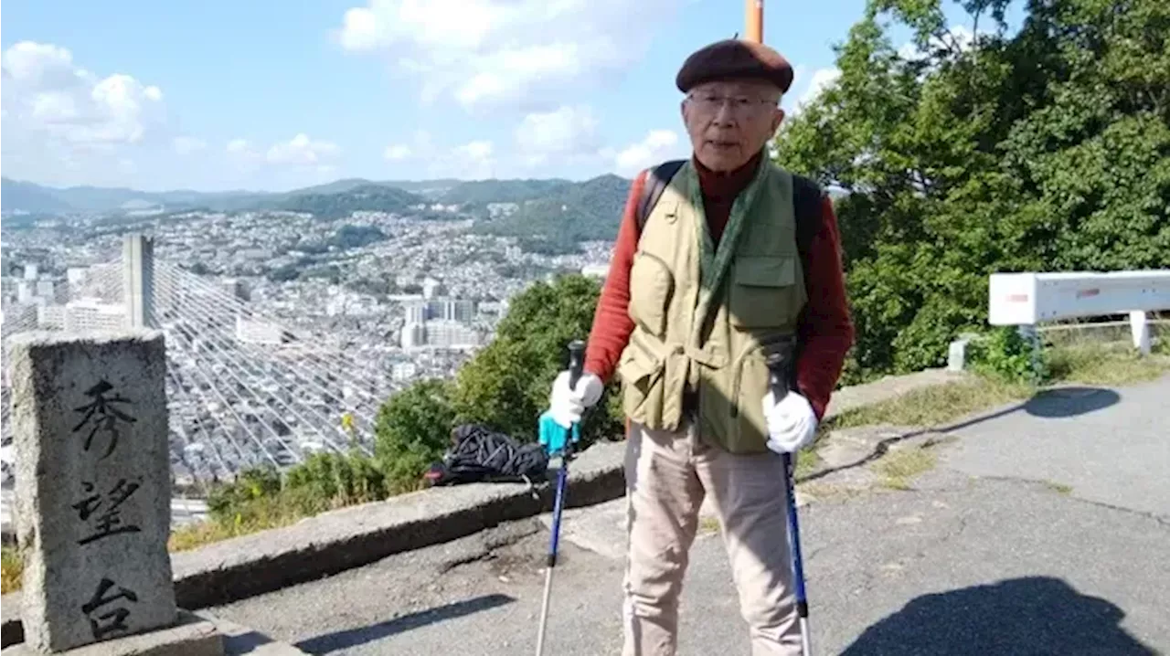 Dokter Jepang Berusia Nyaris 100 Tahun Bagikan Rahasia Umur Panjang