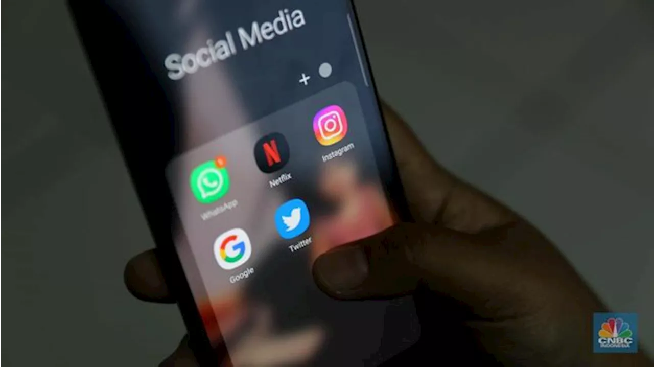 Media Sosial Resmi Dilarang, Tetangga RI Beri Syarat Buat TikTok Cs