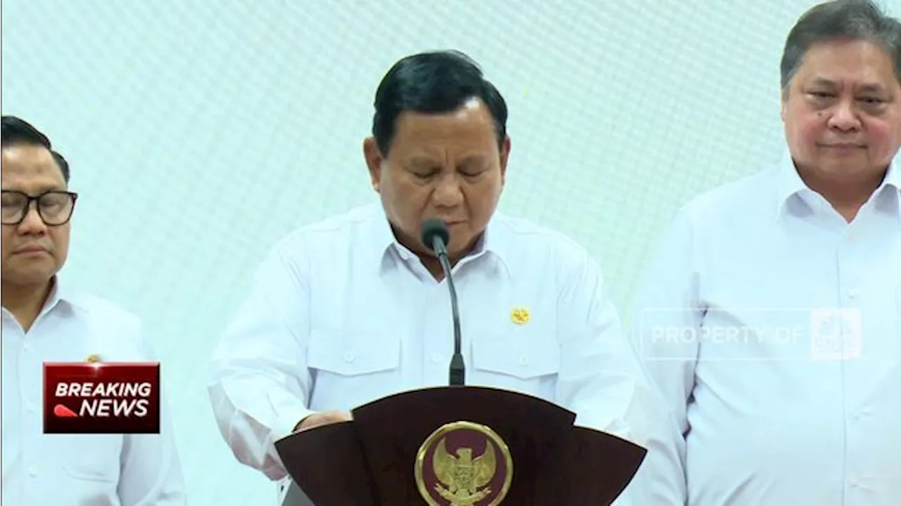 Pak Prabowo, Ini Ada Saran Supaya Program Hilirisasi Berjalan Benar