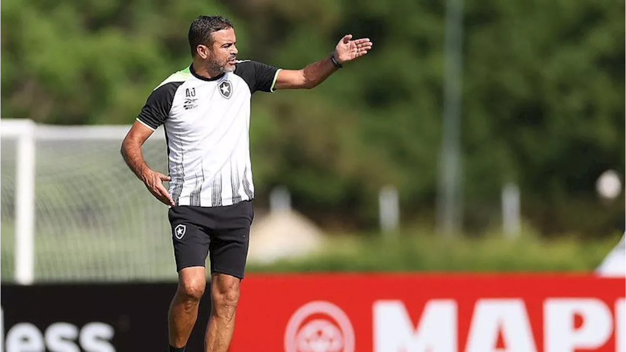 Artur Jorge define final do Botafogo como “jogo mais importante da carreira”