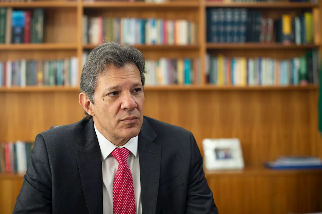 Ministro Haddad Critica Vazamento de Propostas Fiscais