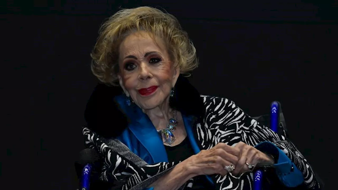 Actress Silvia Pinal, legend of Mexican film and television, dies at 93