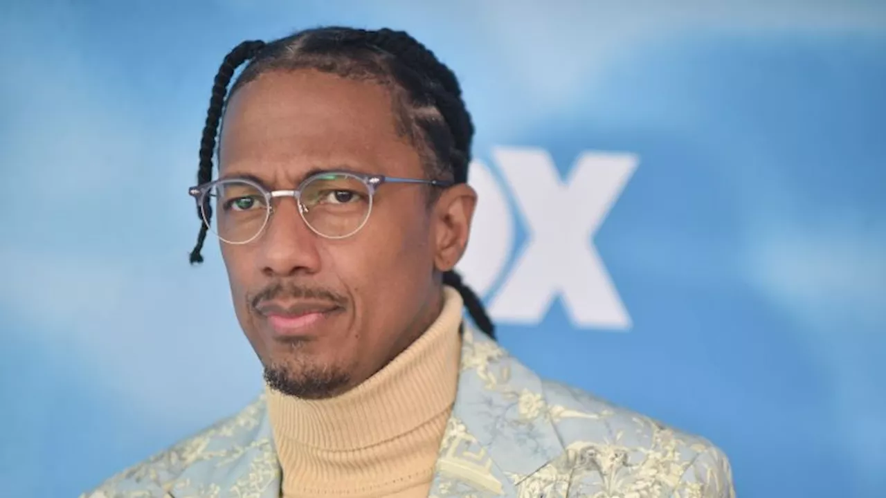 Nick Cannon says he’s seeking help for narcissistic personality disorder