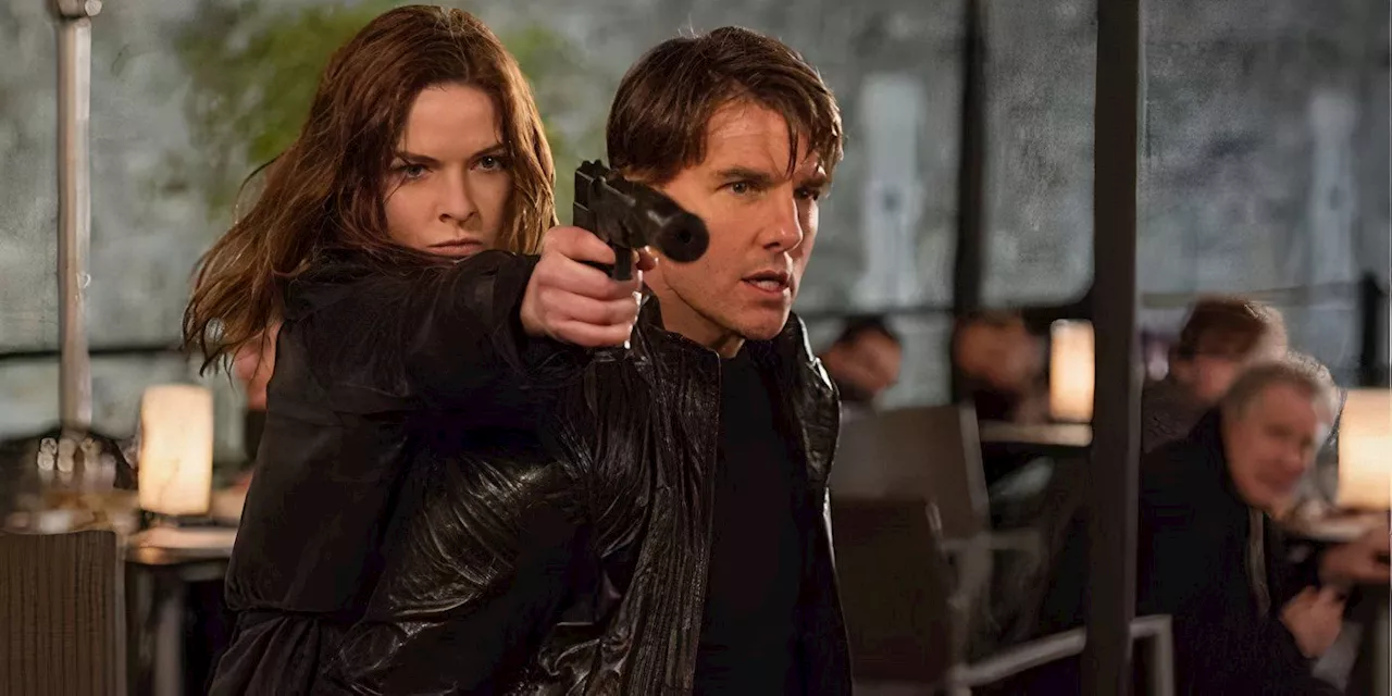 December 1 Will Be an Epic Day for ‘Mission Impossible’ Fans