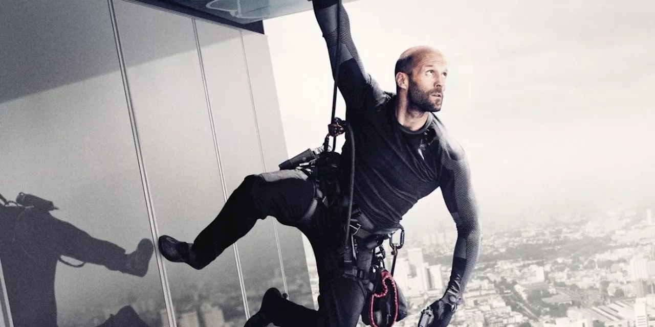 Jason Statham's and Tom Cruise's Upcoming Action Movies Prove They're the Kings of the Genre