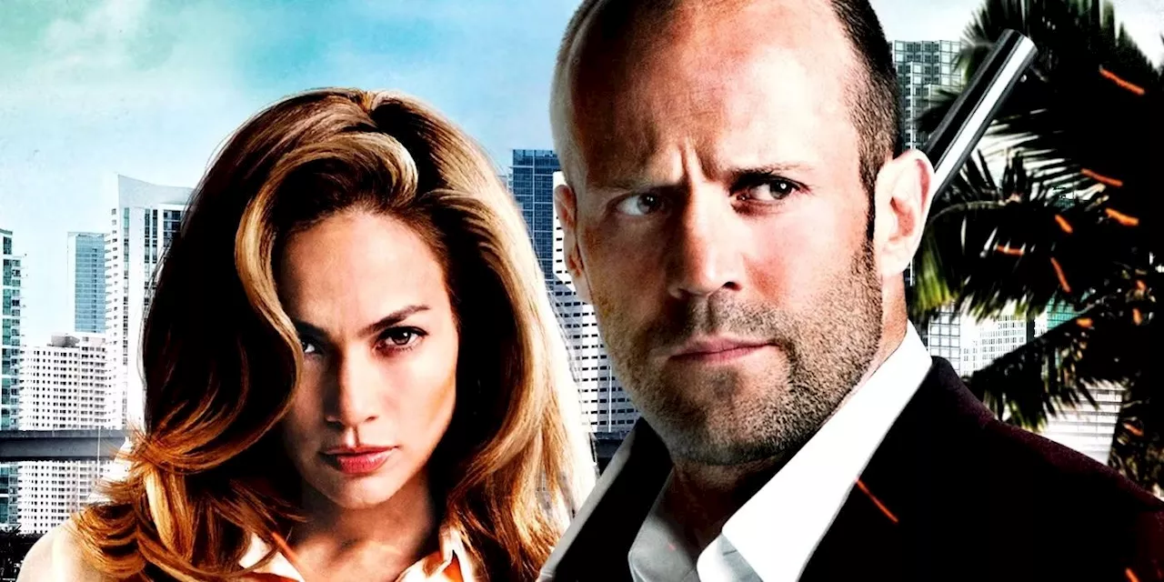 Jason Statham’s Forgotten 41% Rotten Tomatoes Action Romp Is Coming to Free Streaming Next Month