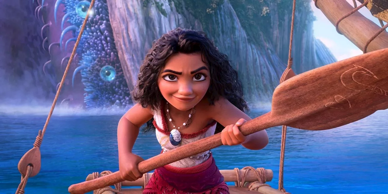 'Moana 2' Directors Explain Why Sequel Evolved From Disney+ Series to Feature Film [Exclusive]