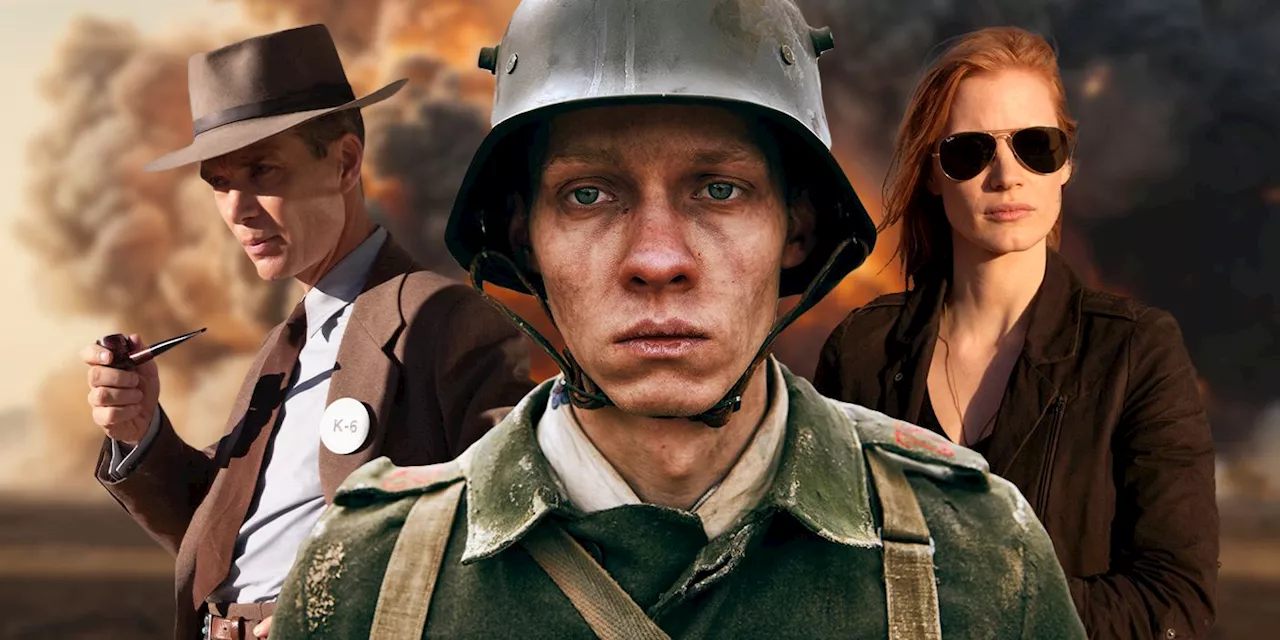 The 10 Best War Movies of the Last 25 Years, Ranked