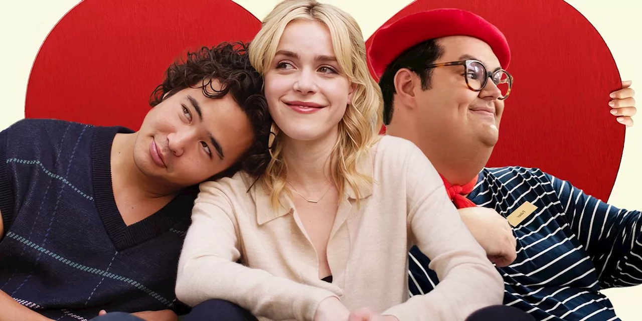 “This Whole Movie Is Very Clever”: 'Sweethearts' Cast Discuss Their MAX Rom-Com with ‘Superbad' Vibes