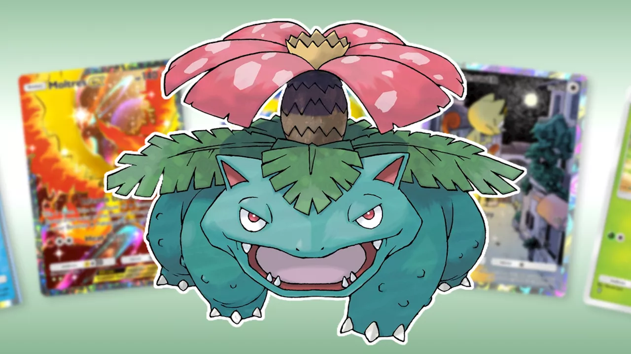 Pokemon TCG Pocket Venusaur Event Adds New Promo Cards to Collect