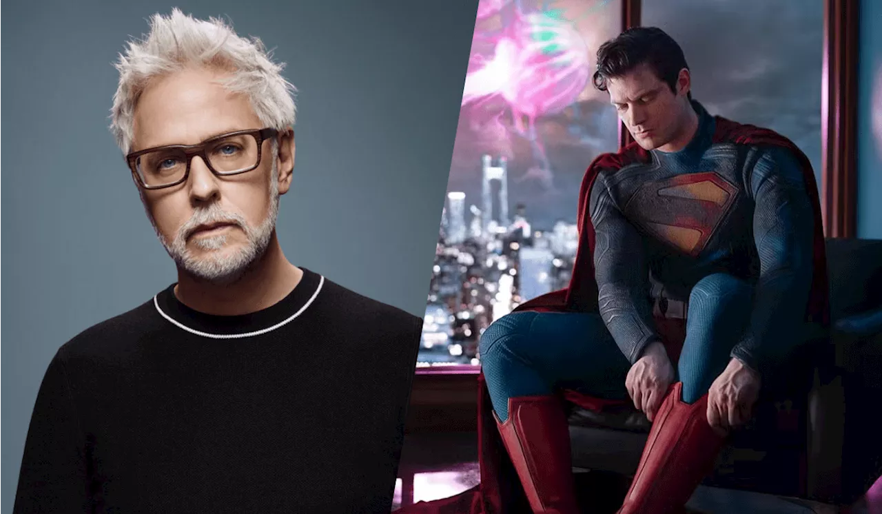 Superman Trailer Rumors Addressed by James Gunn (Including a Big Debunk)