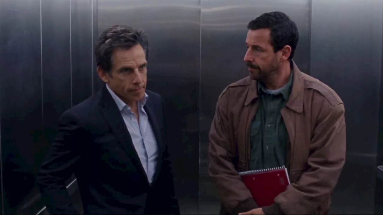 Ben Stiller scambiato per Adam Sandler: 'Succede spesso'