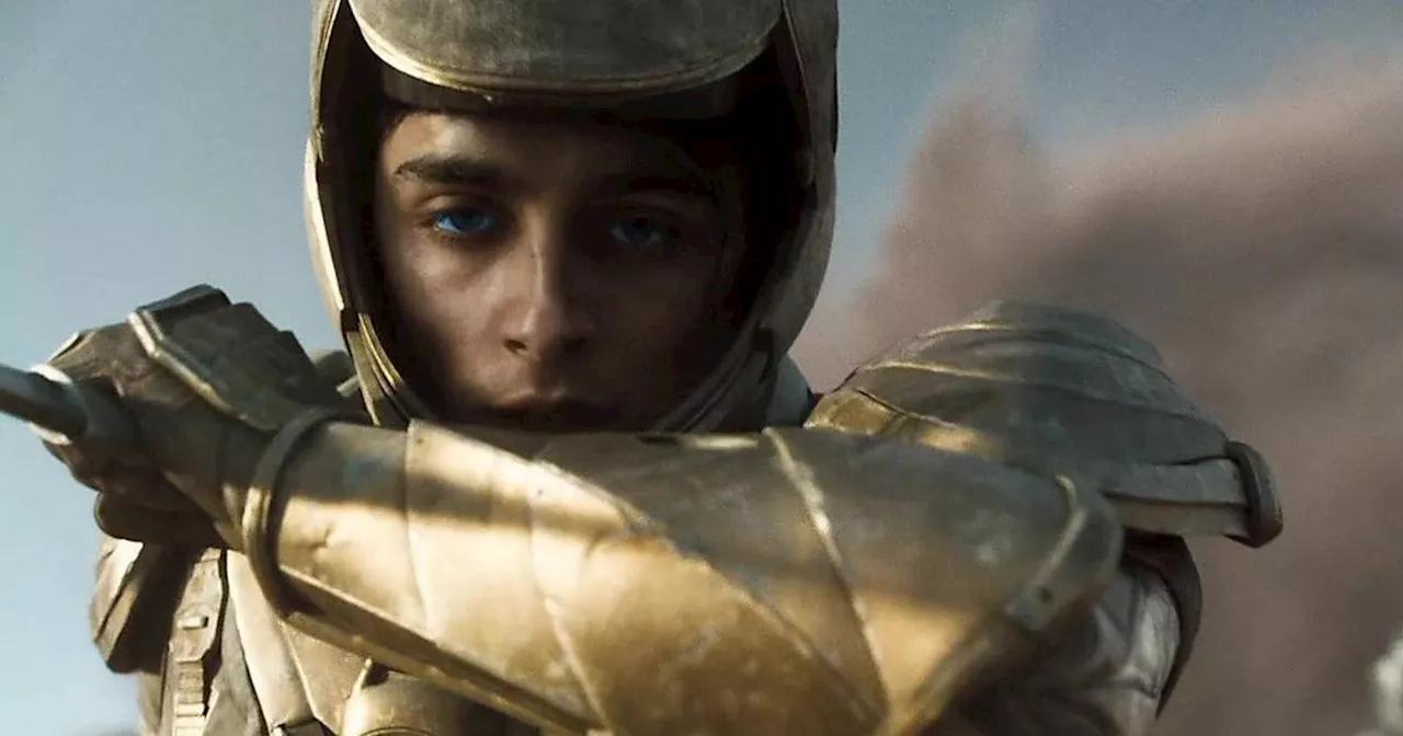 Dune: Part Two Earns Over $710M at the Box Office, Receives High Praise from Nolan