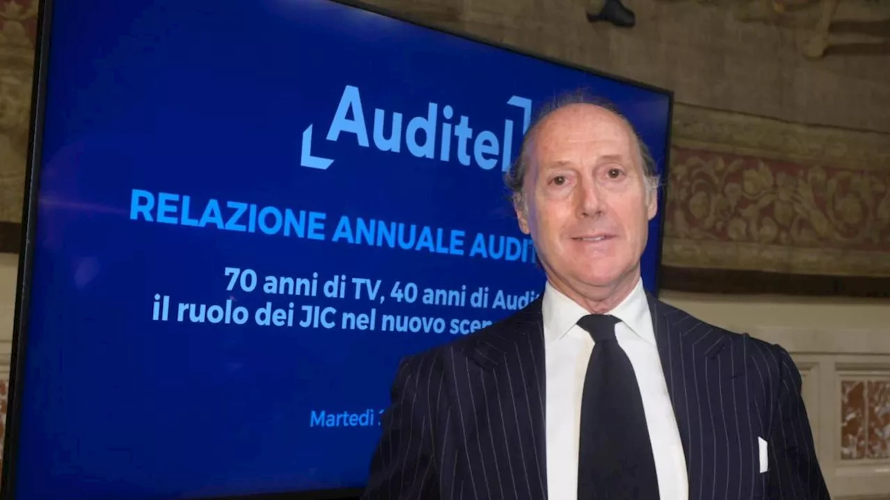 Un libro sui quarant’anni di Auditel, strumento di democrazia