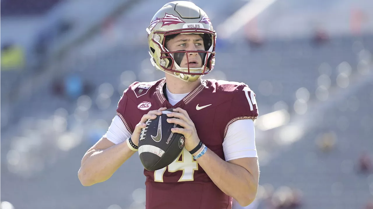 Florida vs Florida State Prediction and Picks for College Football Week 14