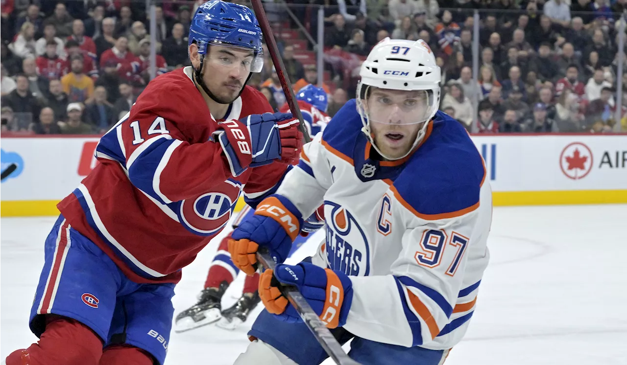 Oilers vs Utah Hockey Club Prediction, Picks & Odds for Tonight’s NHL Game