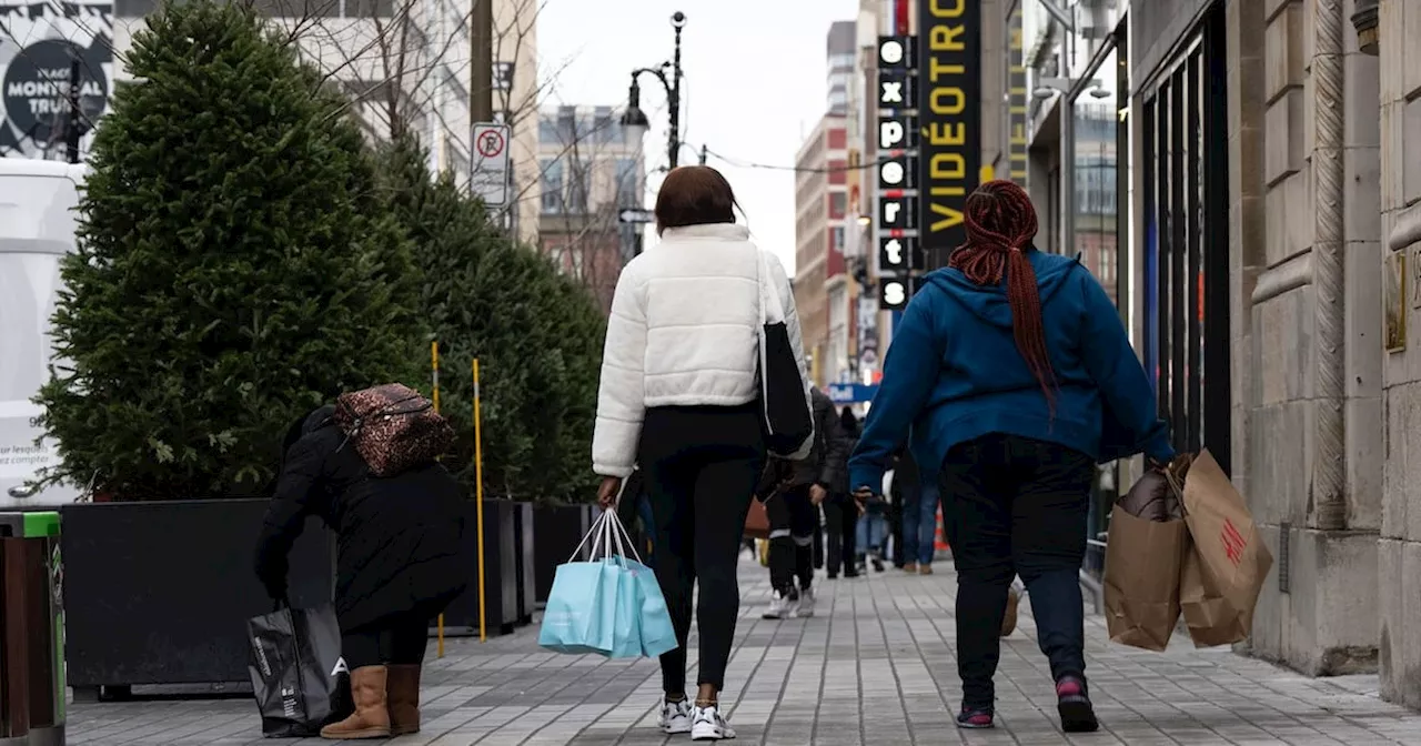 Black Friday shopping fueling plenty of sales across Canadian retailers