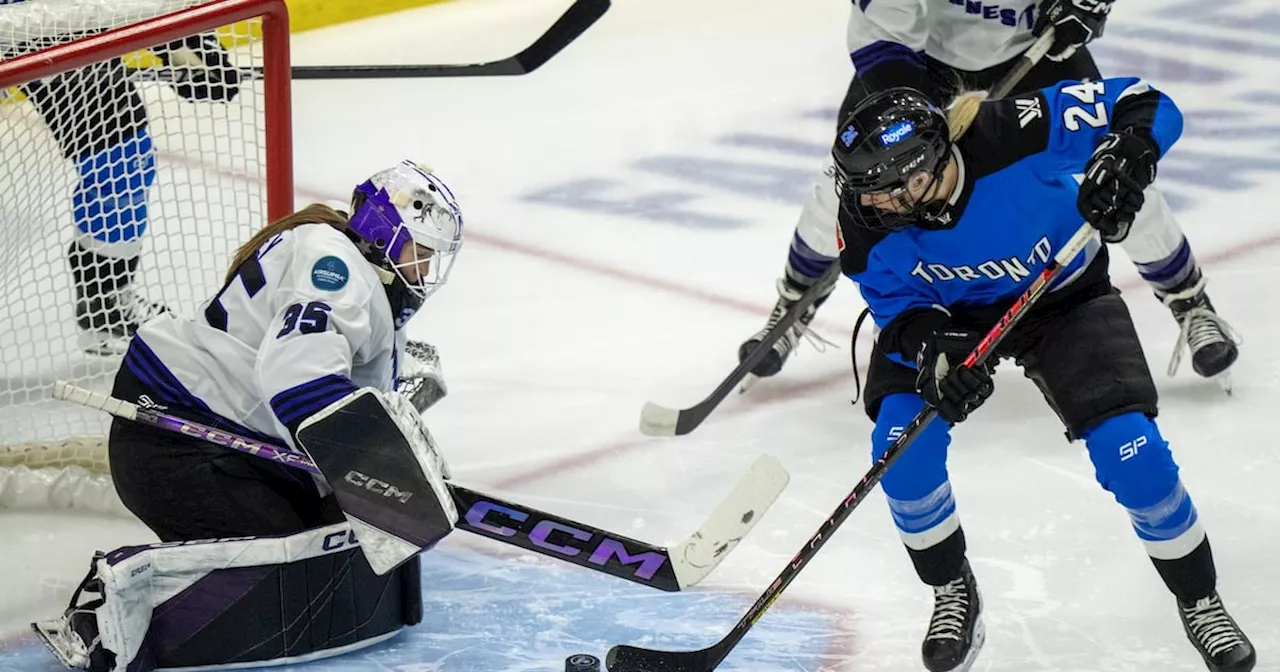 Scepters prepare to enter second PWHL season without MVP and top scorer Spooner