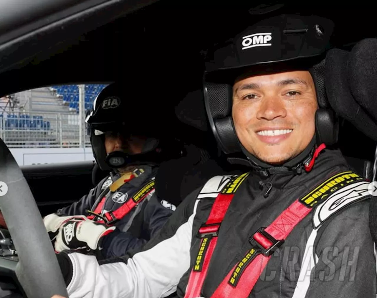 Formula E makes huge decision about Jermaine Jenas in TV presenting role