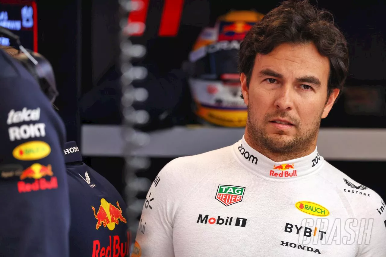 Sergio Perez explains what went wrong in woeful F1 Qatar sprint qualifying