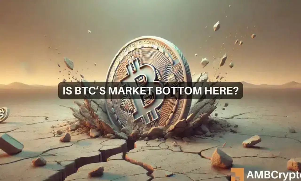 Is Bitcoin bottom in? Seller exhaustion suggests BTC is about to…