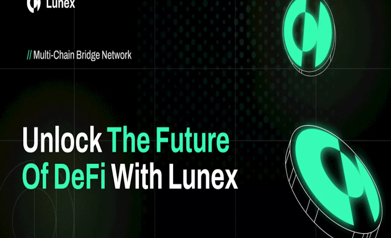 Join Lunex Network: The gateway to an effortless trading experience with unmatched security!