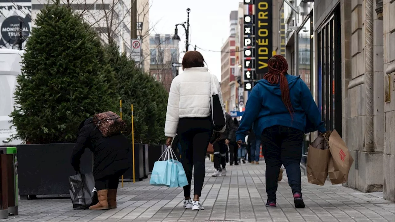 Black Friday shopping fuelling plenty of sales across Canadian retailers