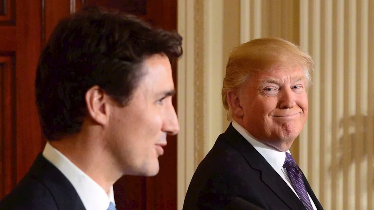 Trudeau Warns Canada to Take Trump Seriously, NDP Withdraws Support