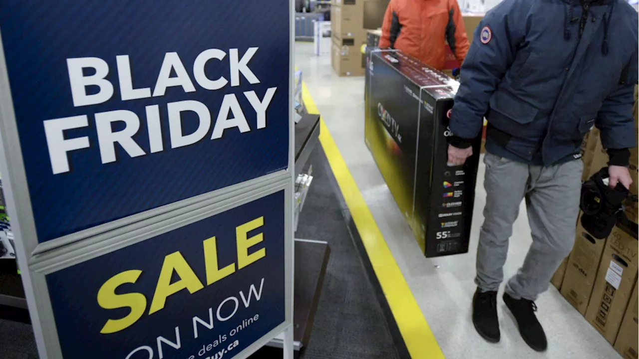 Black Friday Outshines Other Shopping Days, Becomes Year's Biggest Sale Event