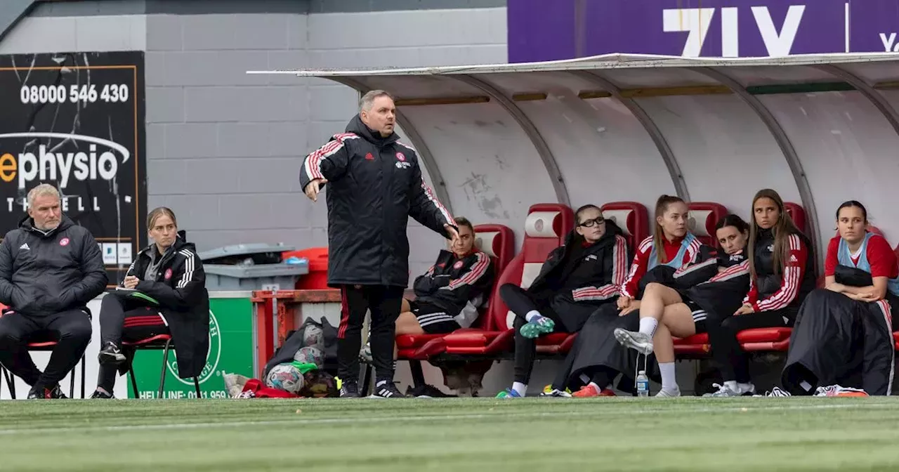 Accies Women lose unbeaten start in SWPL2 as boss blasts second half display