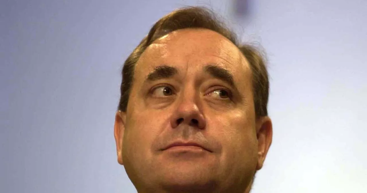 Alex Salmond's Family Reflects on Loss Ahead of Edinburgh Memorial