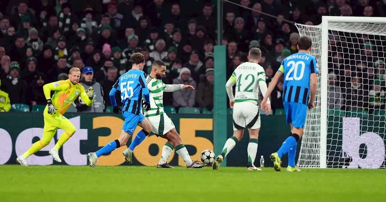 Brendan Rodgers shares Nicolas Kuhn assist quip after CCV own goal howler