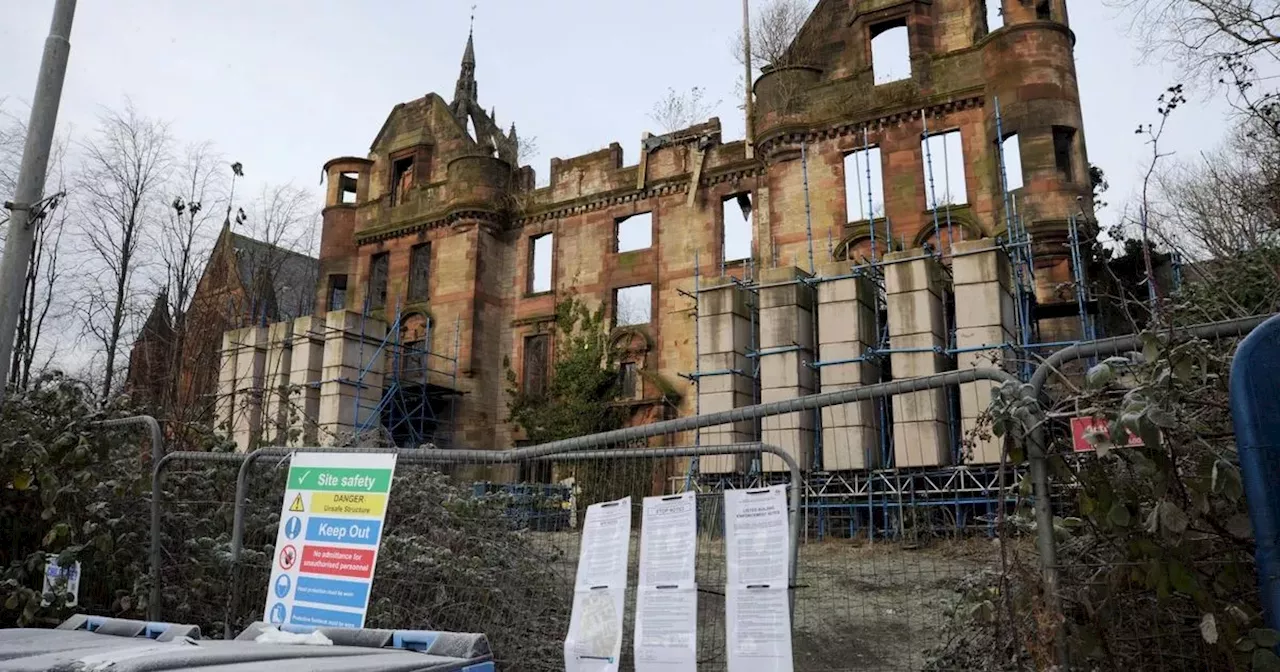 Campaigners hoping to save remains of ex-Paisley TA Centre could land reprieve