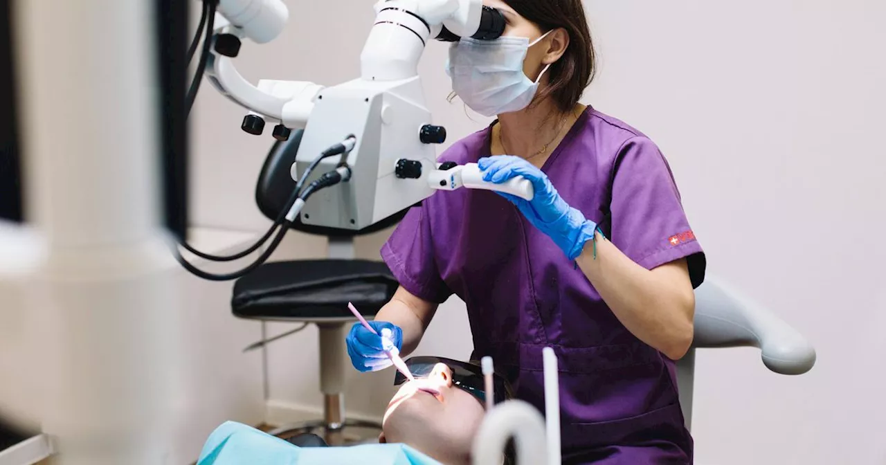 Dumfries and Galloway's NHS dental registration rate is the worst in Scotland