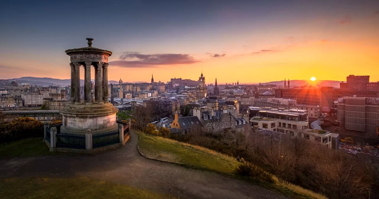 Edinburgh's 'most dangerous' areas unveiled as data shows crime hotspots