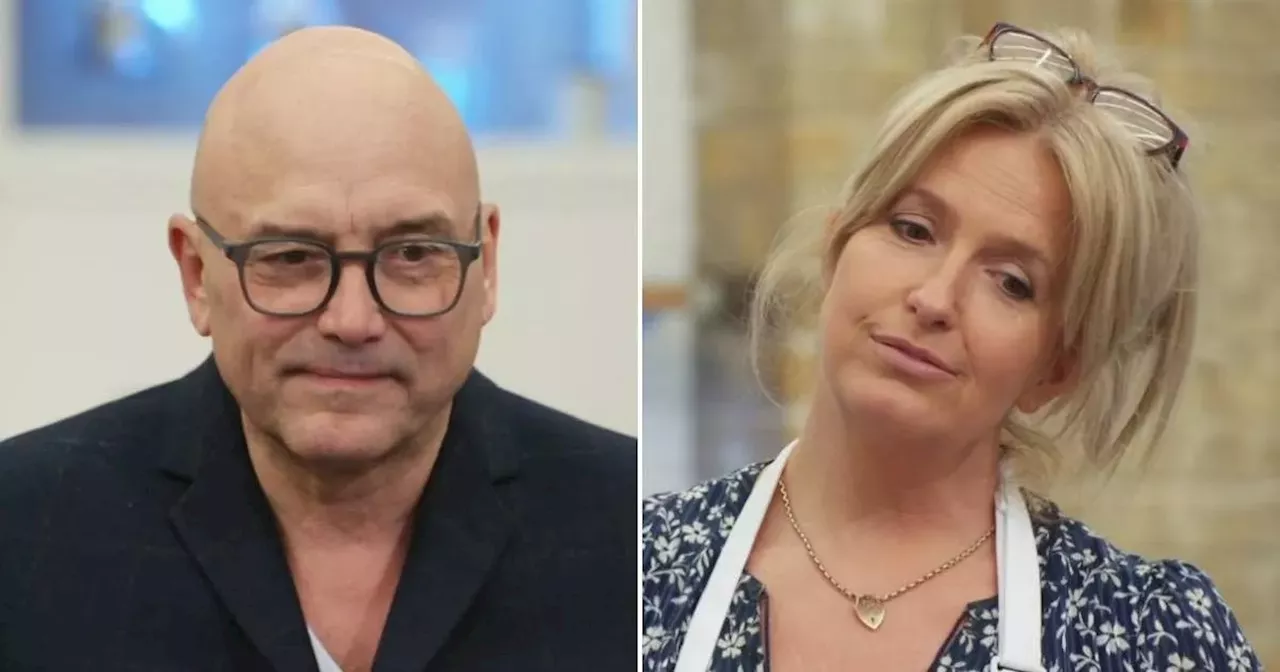 Gregg Wallace refuses to eat Penny Lancaster's food in resurfaced clip