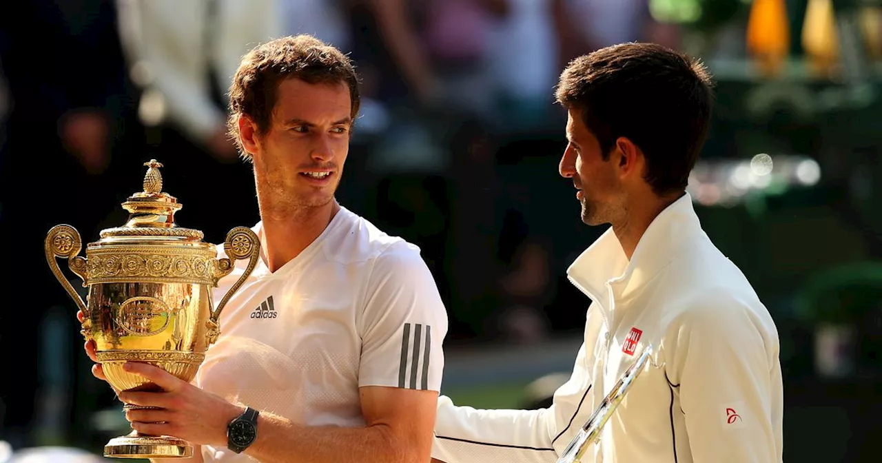 Novak Djokovic reveals Andy Murray caught 'off guard' with coaching offer