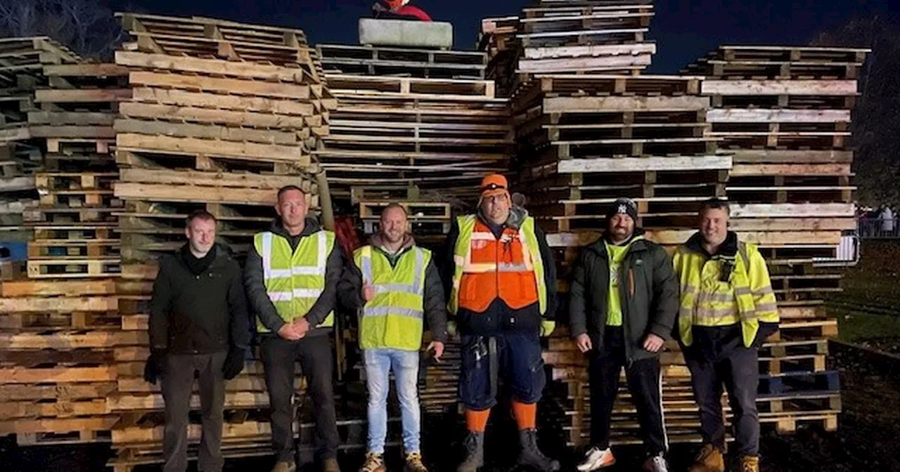 Organisers of Perth's Bonfire Night event need new members