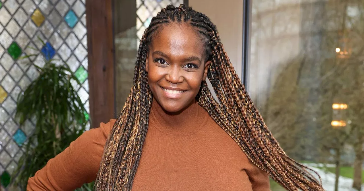 Oti Mabuse Reflects on Regrets and Hope for Future Pregnancies