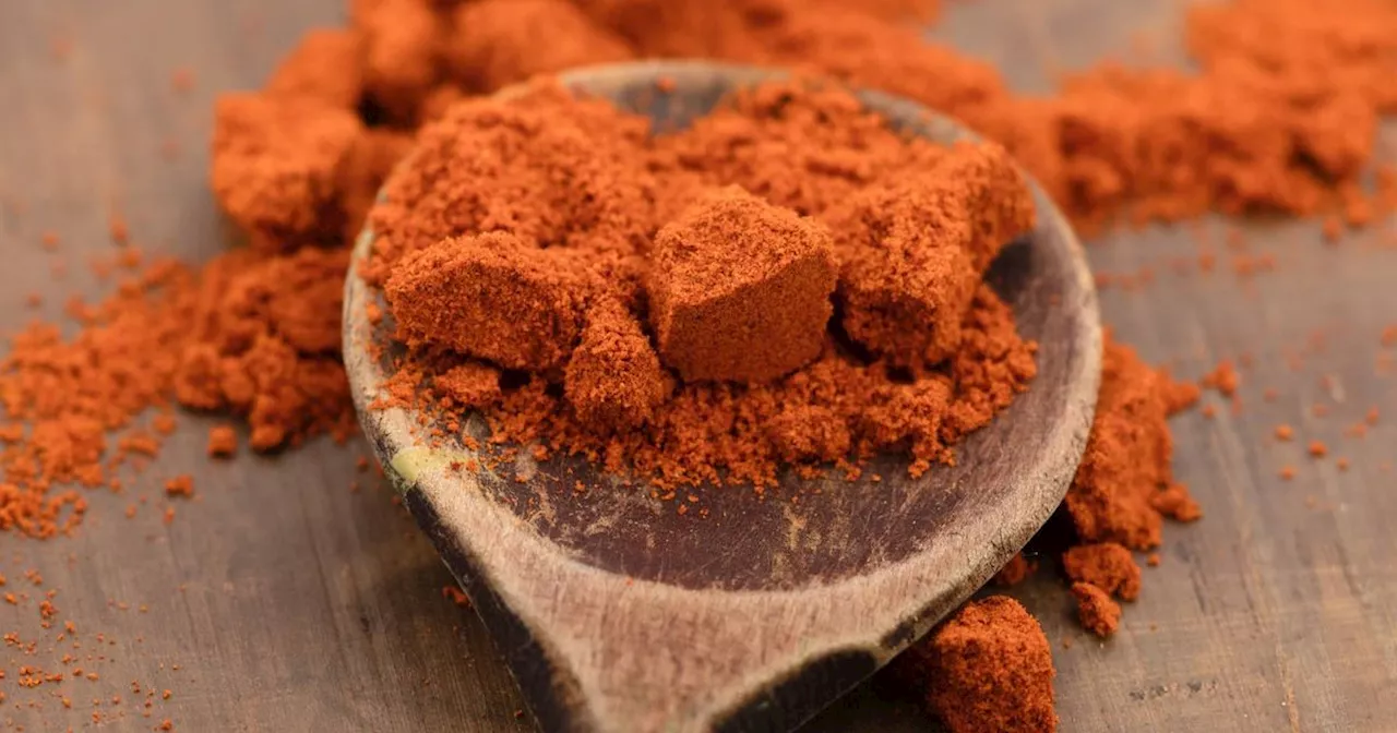 Paprika Origin Revealed: Just Dried and Crushed Red Bell Peppers